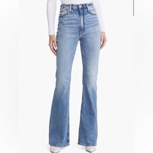rag & bone Casey High Rise Flare Leg Jeans (Norwalk)